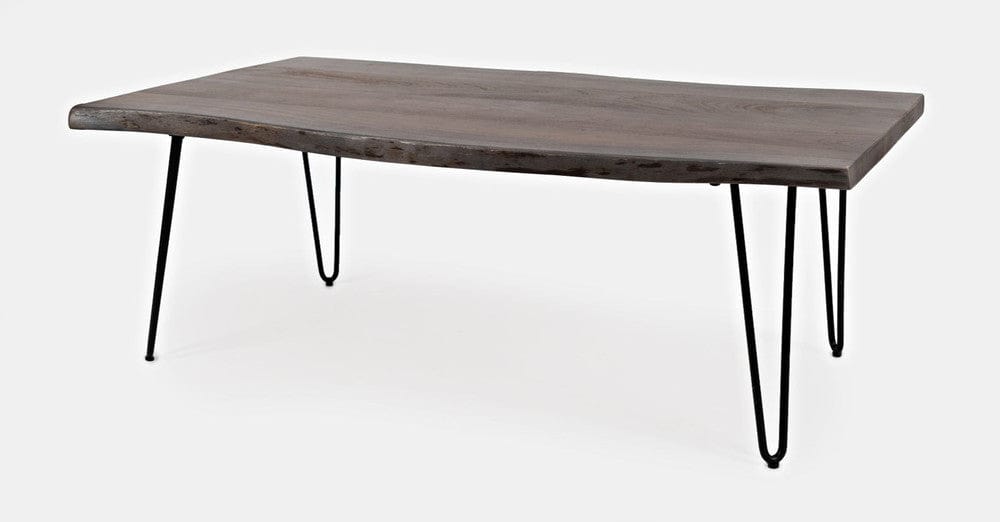 Jofran - Natures Edge 50 Solid Acacia Coffee Table - Slate - 1980-1 view 4