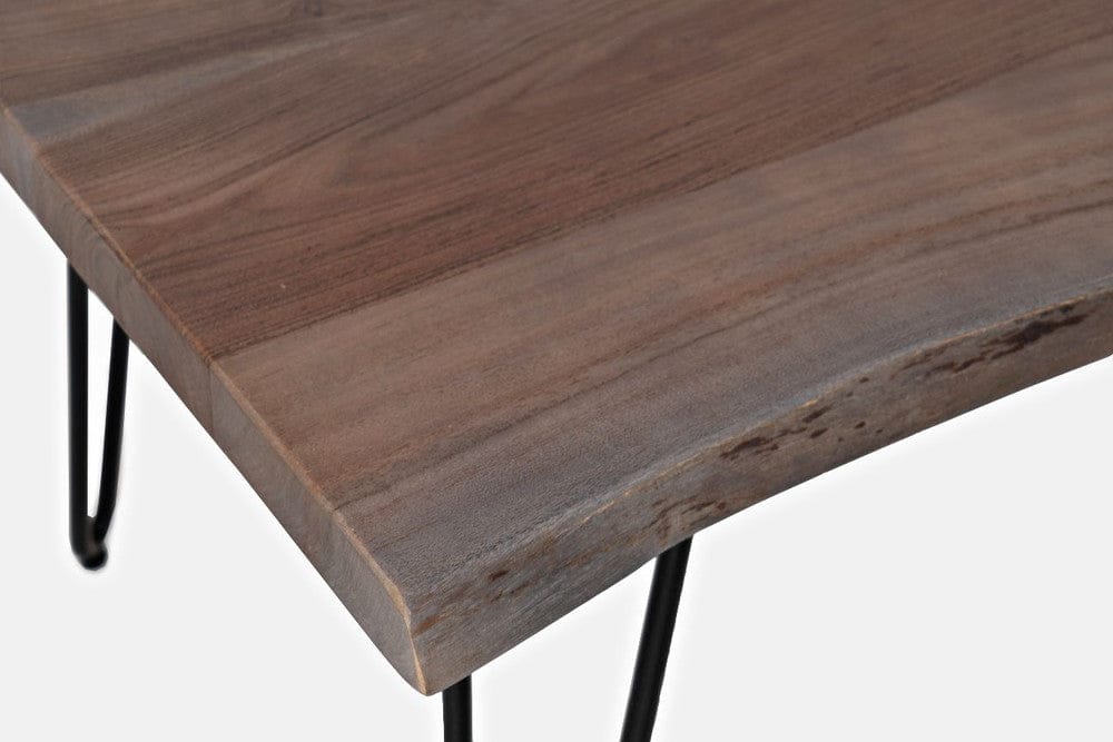 Jofran - Natures Edge 50 Solid Acacia Coffee Table - Slate - 1980-1 view 6