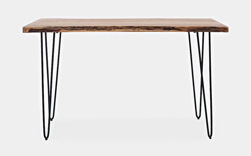 Jofran - Natures Edge 50 Solid Acacia Sofa Console Table - Natural - 1984-4 view 1