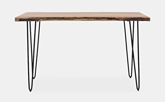 Jofran - Natures Edge 50 Solid Acacia Sofa Console Table - Natural - 1984-4 view 1