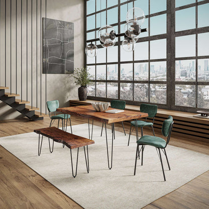 Jofran - Natures Edge 60in Dining Table - 1781-60 view 8