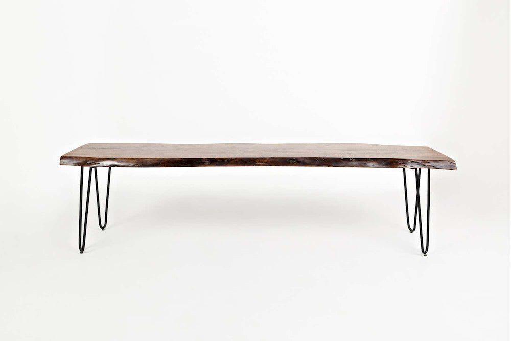Jofran - Natures Edge 70in Bench - 1781-70KD view 1