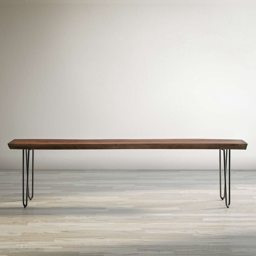 Jofran - Natures Edge 70in Bench - 1781-70KD view 5