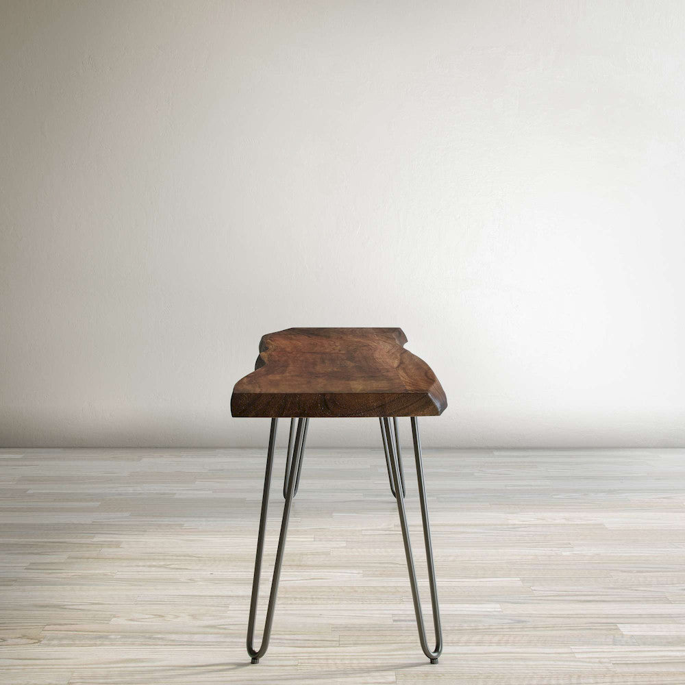 Jofran - Natures Edge 70in Bench - 1781-70KD view 7
