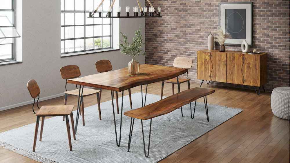 Jofran - Natures Edge 79in Dining Table - 1781-79 view 11