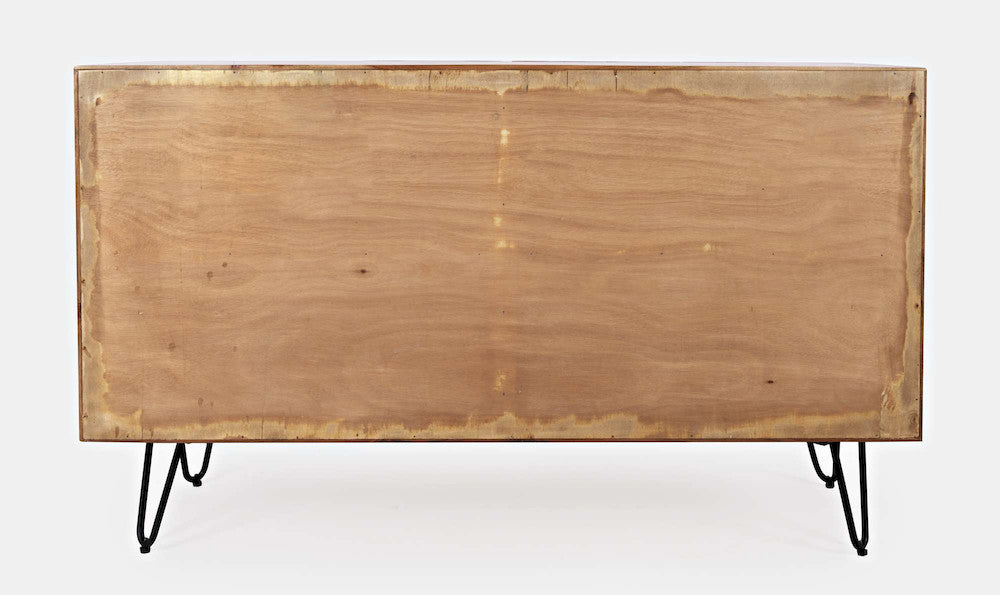 Jofran - Natures Edge Solid Acacia 54 Server - Natural - 1985-54 view 4