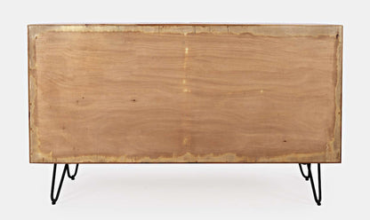 Jofran - Natures Edge Solid Acacia 54 Server - Natural - 1985-54 view 4