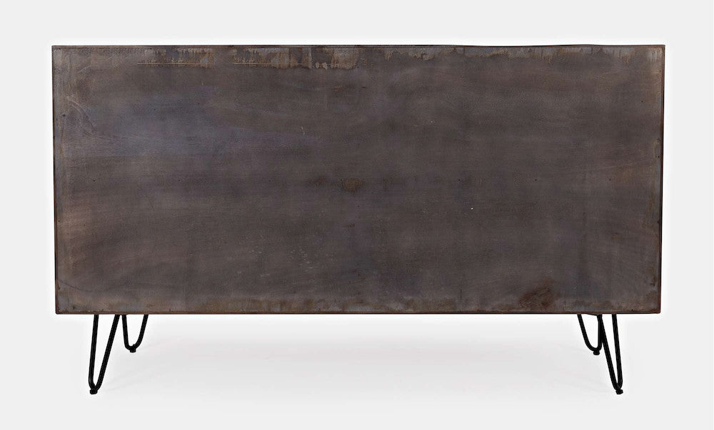 Jofran - Natures Edge Solid Acacia 54 Server - Slate - 1981-54 view 4
