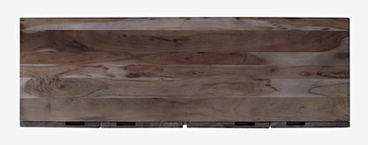 Jofran - Natures Edge Solid Acacia 54 Server - Slate - 1981-54 view 8