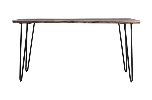 Jofran - Natures Edge Solid Acacia 60in Dining Table - Slate - 1981-60 view 1