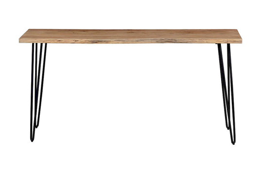 Jofran - Natures Edge Solid Acacia Counter Height Sofa Dining Table - Natural - 1985-72 view 1