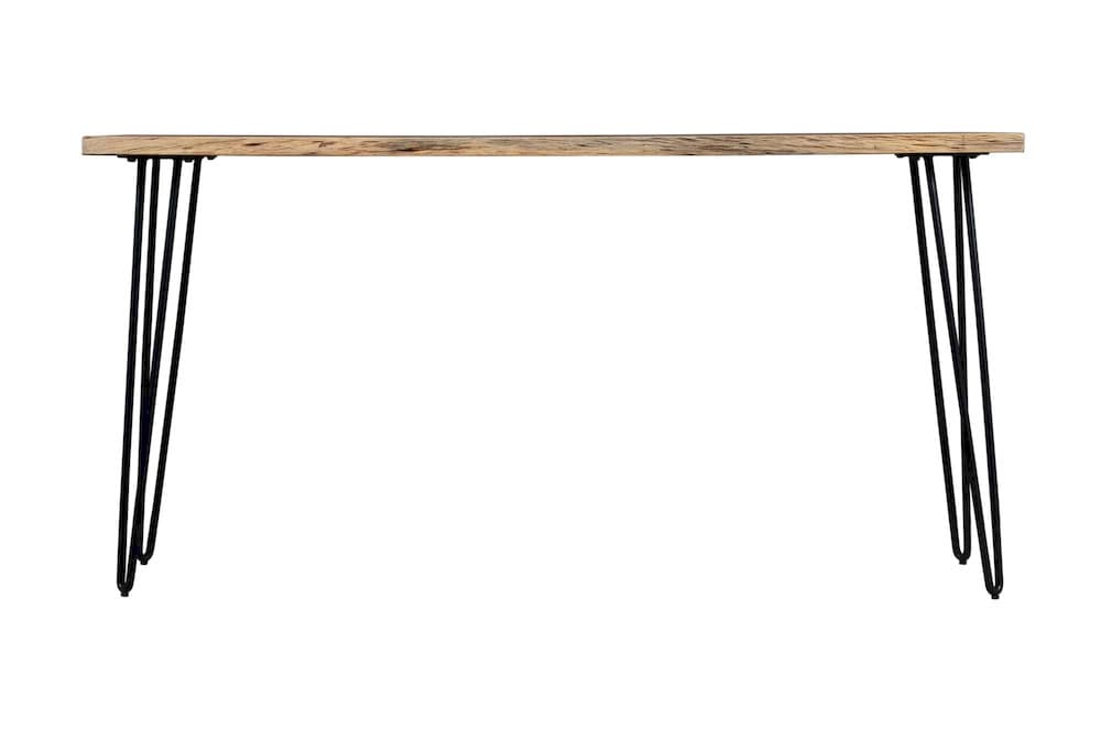 Jofran - Natures Edge Solid Acacia Counter Height Sofa Dining Table - Natural - 1985-72 view 3