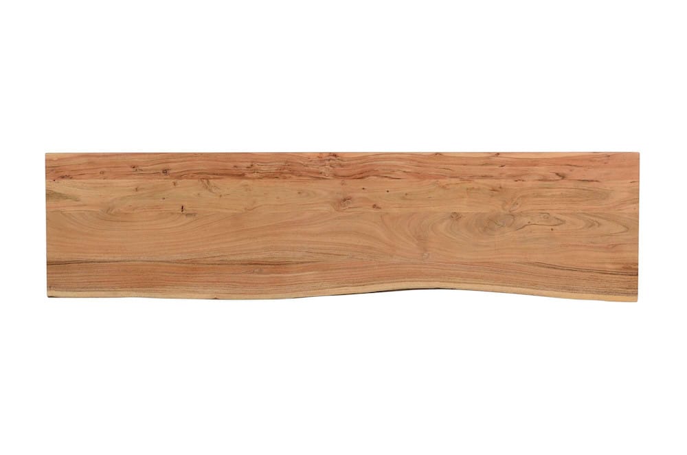 Jofran - Natures Edge Solid Acacia Counter Height Sofa Dining Table - Natural - 1985-72 view 6
