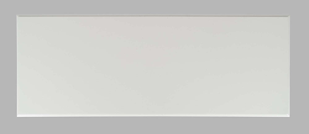 Jofran - North Fork Acacia 2 Drawer Sofa Console Table - Country White - 1976-4 view 7