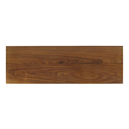 Jofran - Olson 57in Mid-Century Modern Scandinavian Console TV Stand Storage Cabinet in Walnut - 2478-57 view 9