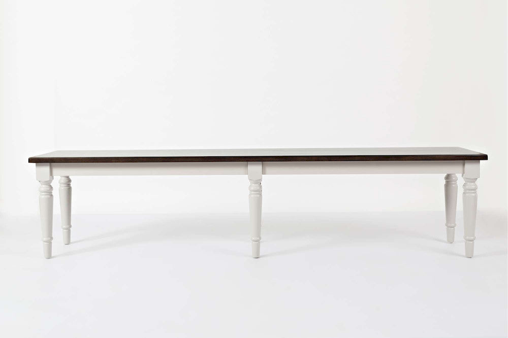 Jofran - Orchard Park 76in Bench - 1771-76KD view 1