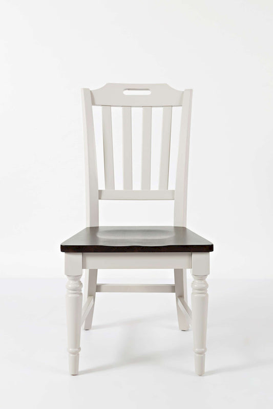 Jofran - Orchard Park Slatback Chair (Set of 2) - 1771-401KD view 1