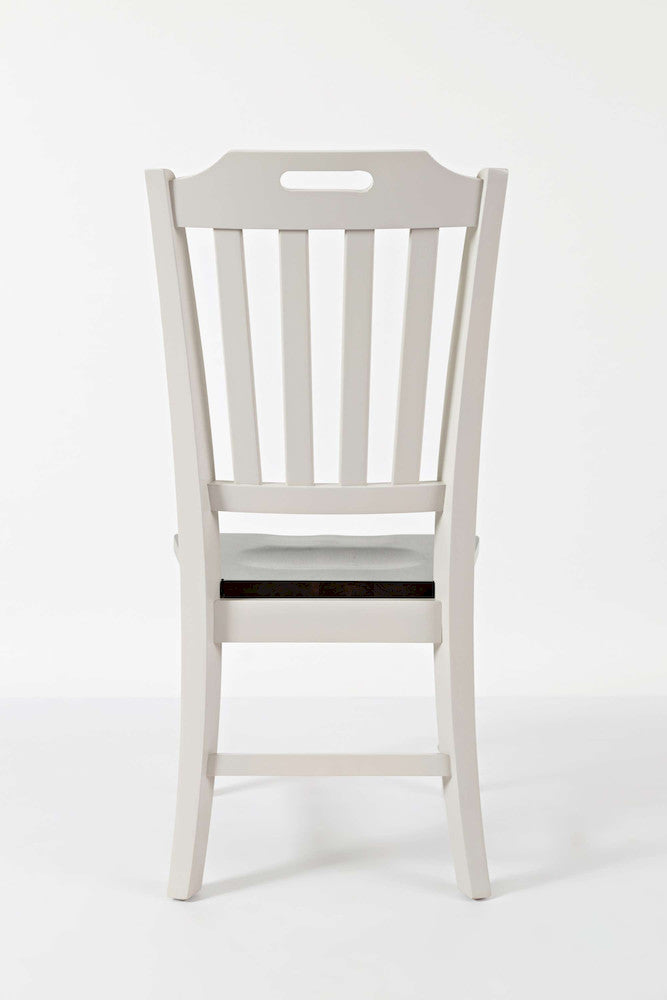 Jofran - Orchard Park Slatback Chair (Set of 2) - 1771-401KD view 4
