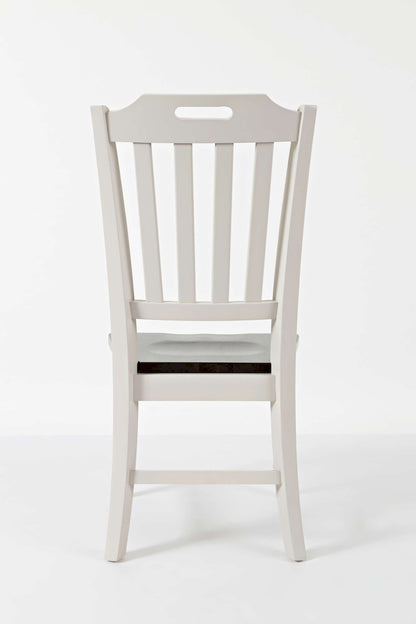 Jofran - Orchard Park Slatback Chair (Set of 2) - 1771-401KD view 4
