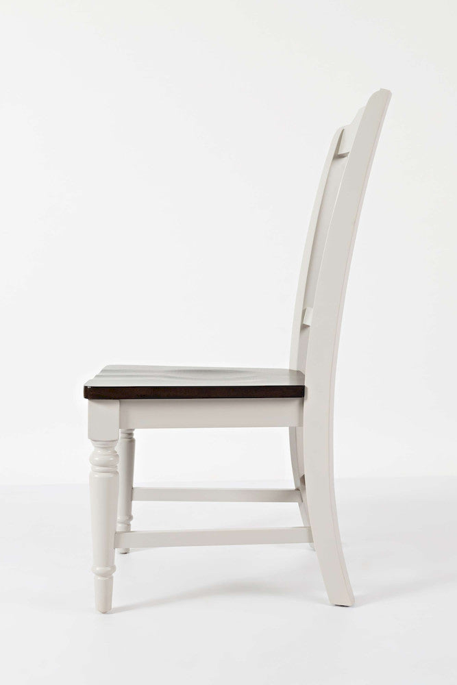 Jofran - Orchard Park Slatback Chair (Set of 2) - 1771-401KD view 7
