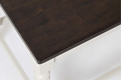 Jofran - Orchard Park Slatback Counter Height Bench - 1771-BS48KD view 7