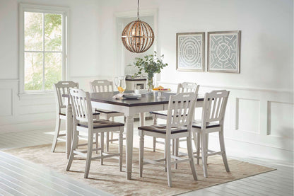 Jofran - Orchard Park Slatback Counter Height Stool (Set of 2) - 1771-BS420KD view 5