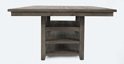 Jofran - Outer Banks Coastal Reclaimed Pine 60in Nine-Piece Counter Height Dining Set - 1841-60C-9 view 4