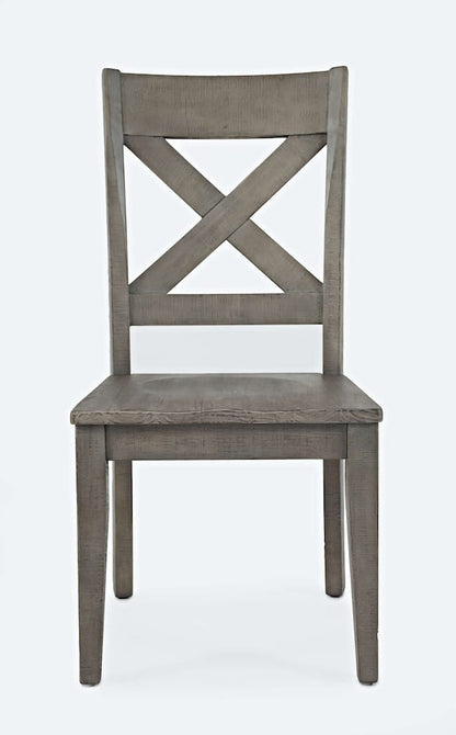 Jofran - Outer Banks Coastal Reclaimed Pine 96in Nine-Piece Dining Set - 1841-96D-9 view 3