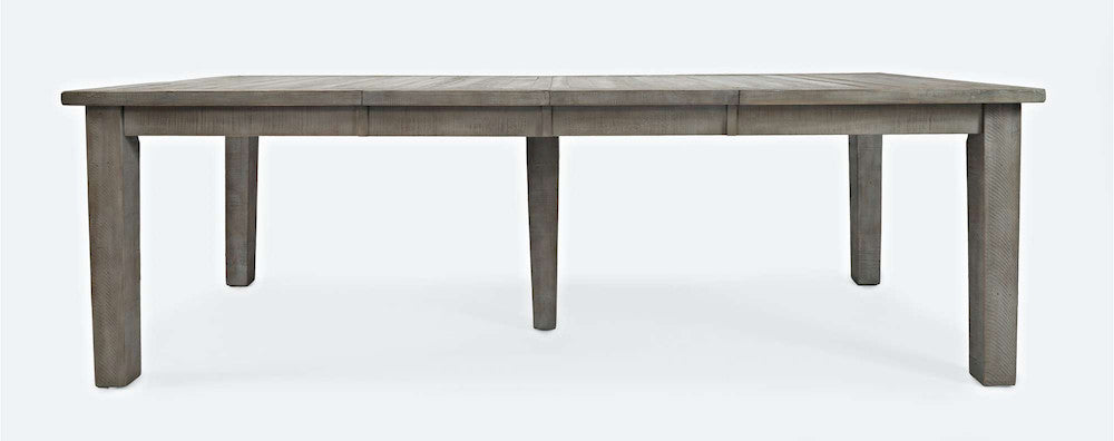 Jofran - Outer Banks Rect. Dining Table in Driftood - 1841-96 view 1