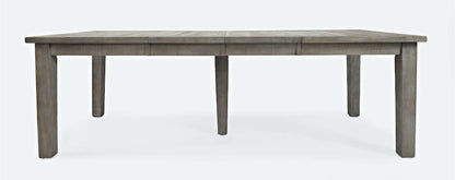 Jofran - Outer Banks Rect. Dining Table in Driftood - 1841-96 view 1