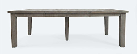 Jofran - Outer Banks Rect. Dining Table in Driftood - 1841-96 view 1