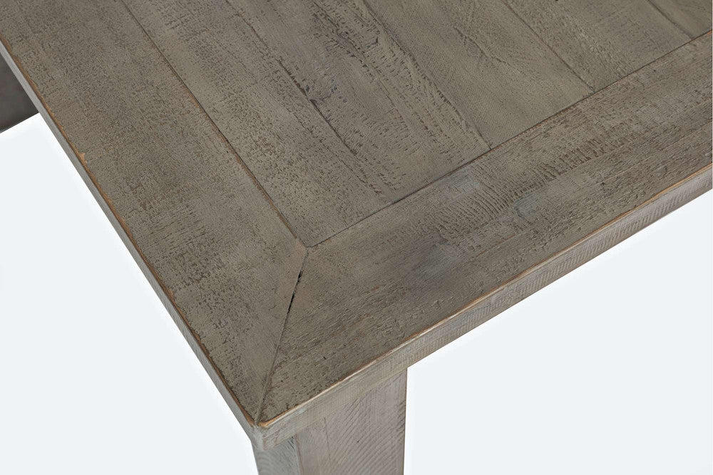Jofran - Outer Banks Rect. Dining Table in Driftood - 1841-96 view 3