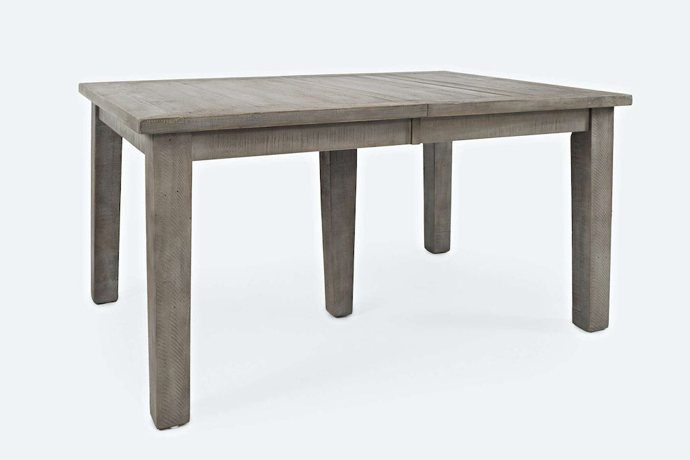 Jofran - Outer Banks Rect. Dining Table in Driftood - 1841-96 view 4