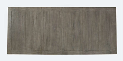 Jofran - Outer Banks Rect. Dining Table in Driftood - 1841-96 view 5