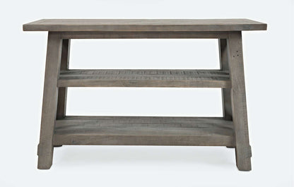 Jofran - Outer Banks Sofa Table in Driftood - 1840-4 view 1