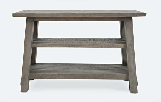 Jofran - Outer Banks Sofa Table in Driftood - 1840-4 view 1