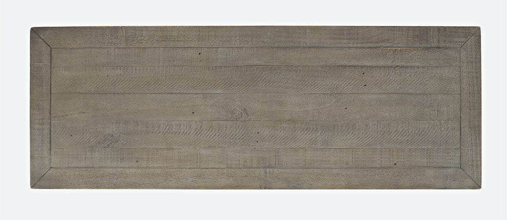 Jofran - Outer Banks Sofa Table in Driftood - 1840-4 view 5