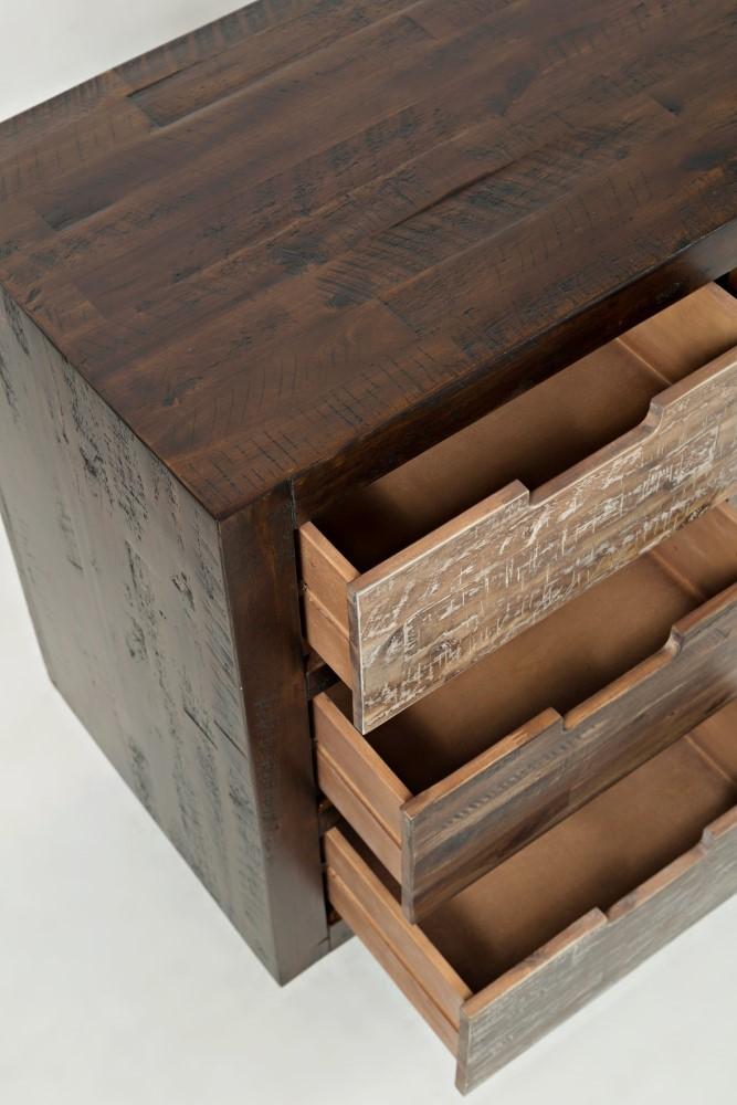 Jofran - Painted Canyon 9 Draer Accent Chest - 1600-60 veiw 3