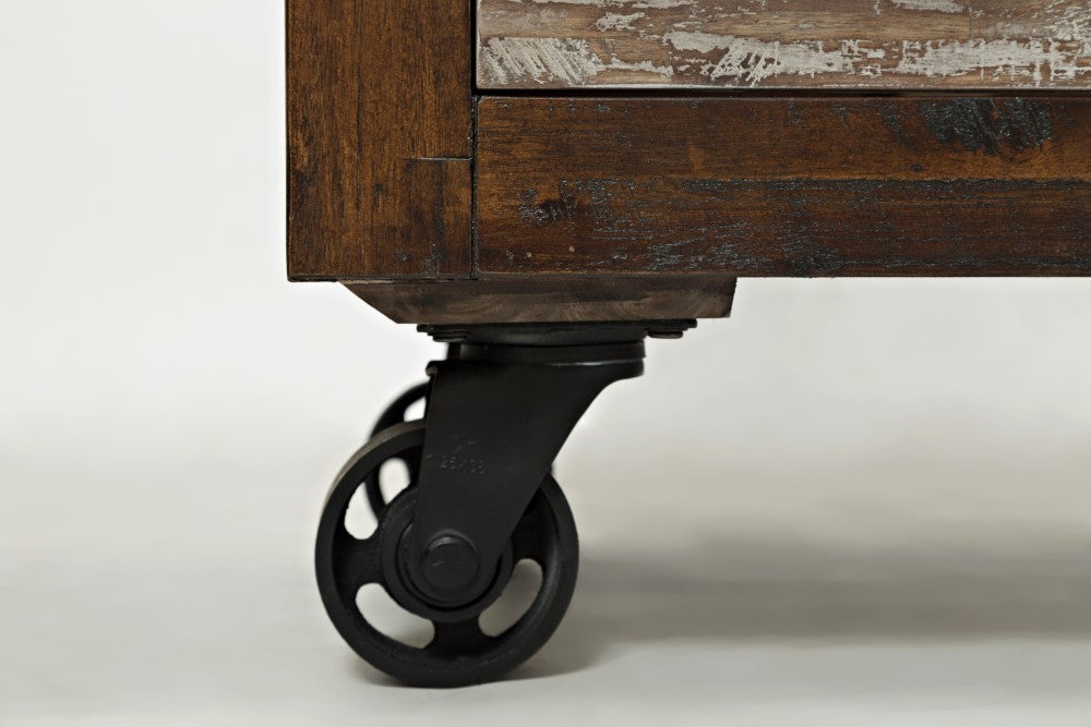 Jofran - Painted Canyon 9 Draer Accent Chest - 1600-60 veiw 4