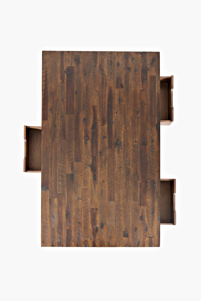 Jofran - Painted Canyon Cocktail Table - 1600-1 view 9