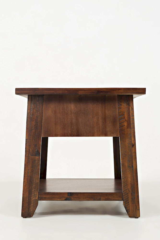 Jofran - Painted Canyon End Table - 1600-3 view 4