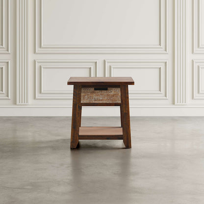 Jofran - Painted Canyon End Table - 1600-3 view 5