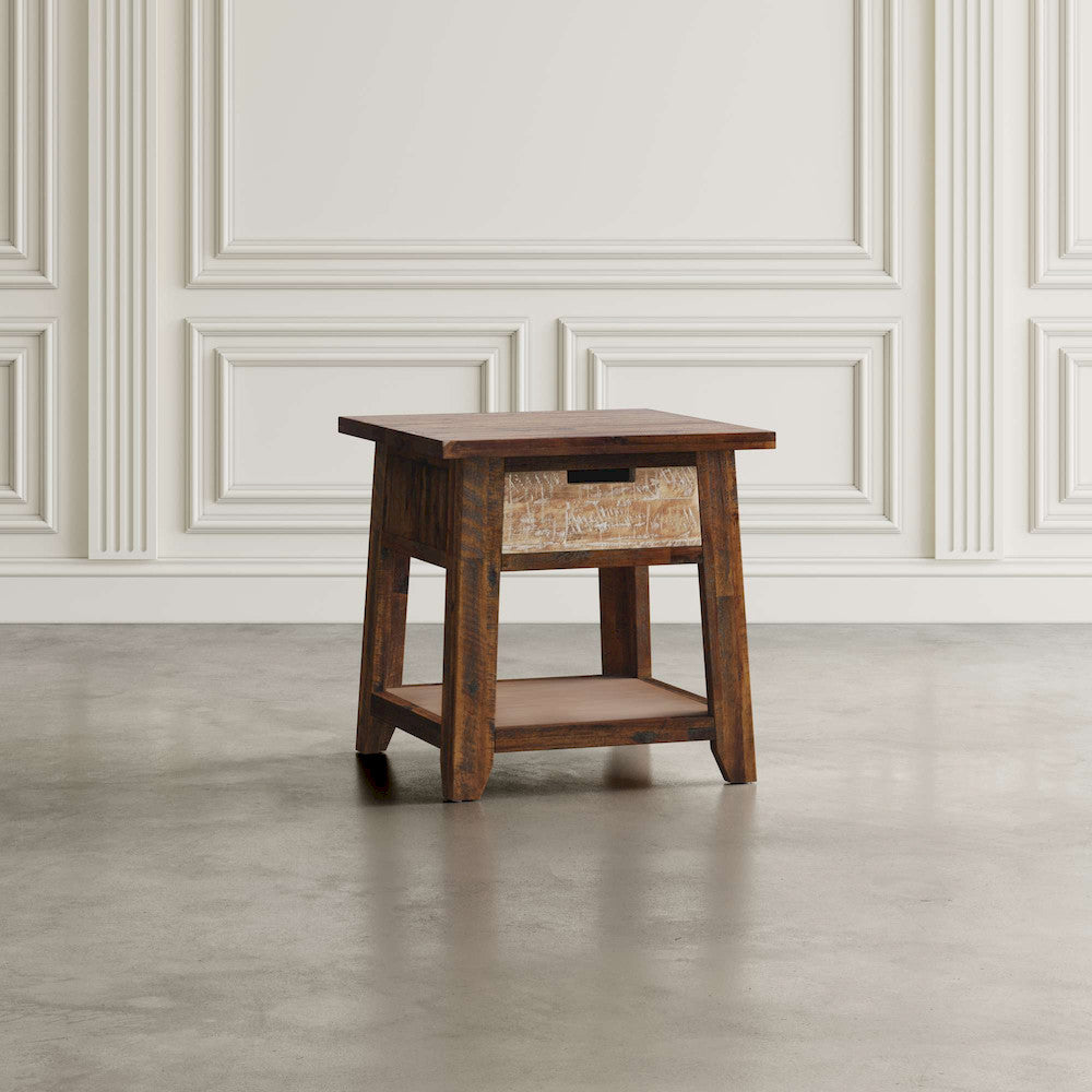 Jofran - Painted Canyon End Table - 1600-3 view 6