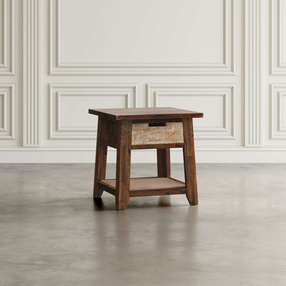 Jofran - Painted Canyon End Table - 1600-3 view 6