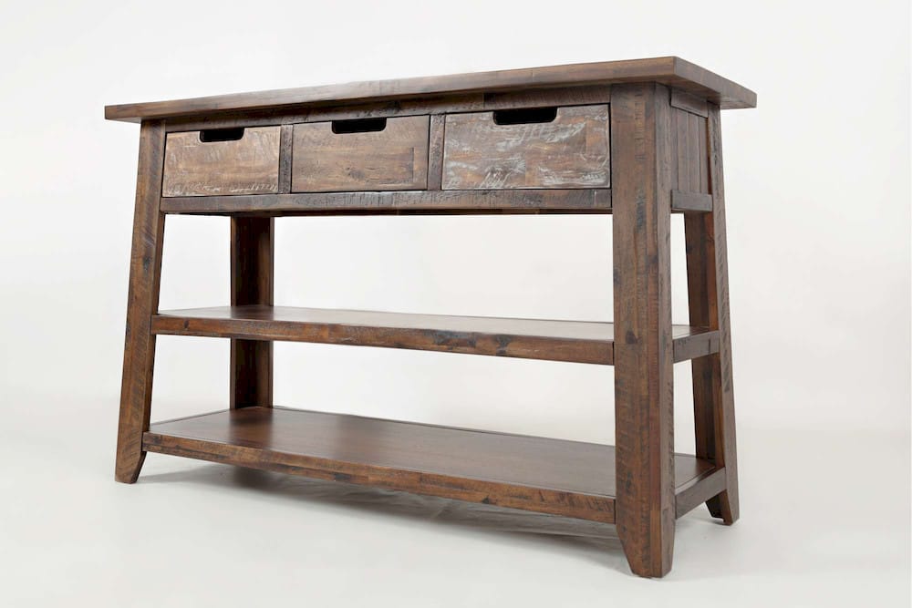 Jofran - Painted Canyon Sofa Table - 1600-4 view 3