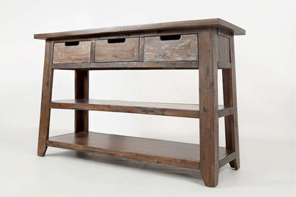 Jofran - Painted Canyon Sofa Table - 1600-4 view 3