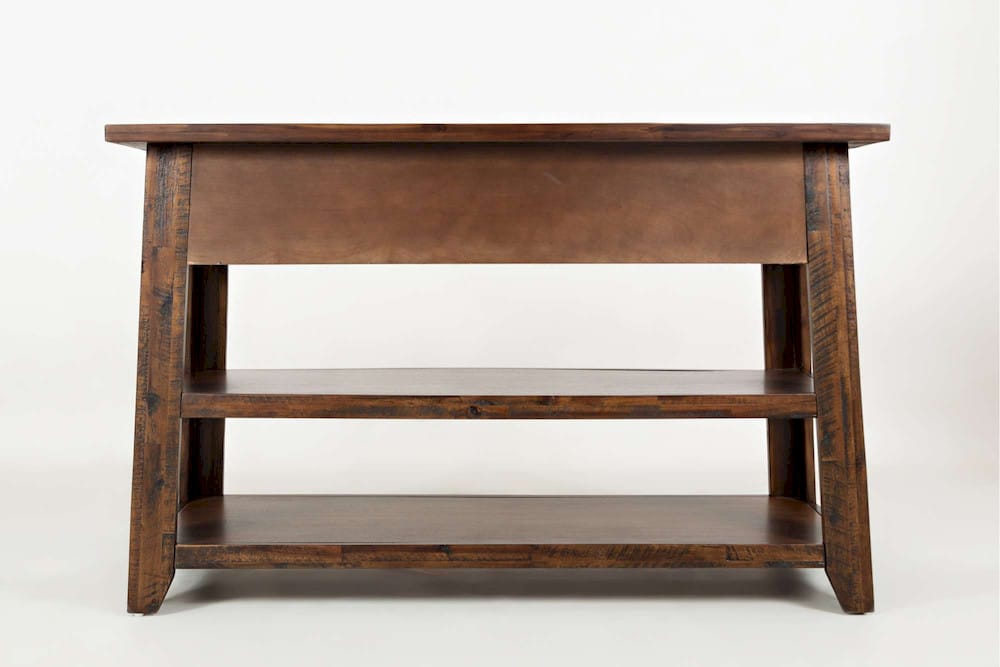Jofran - Painted Canyon Sofa Table - 1600-4 view 4