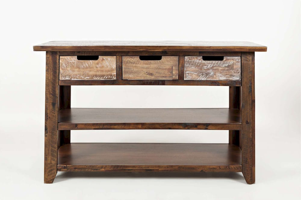 Jofran - Painted Canyon Sofa Table - 1600-4 view 5