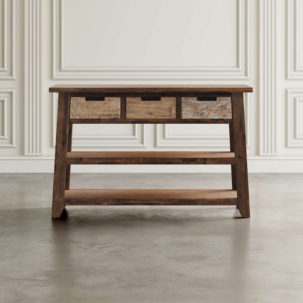 Jofran - Painted Canyon Sofa Table - 1600-4 view 7
