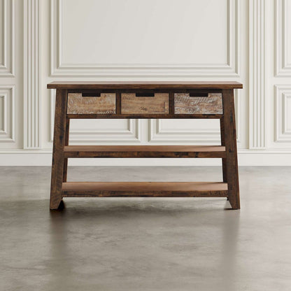 Jofran - Painted Canyon Sofa Table - 1600-4 view 7